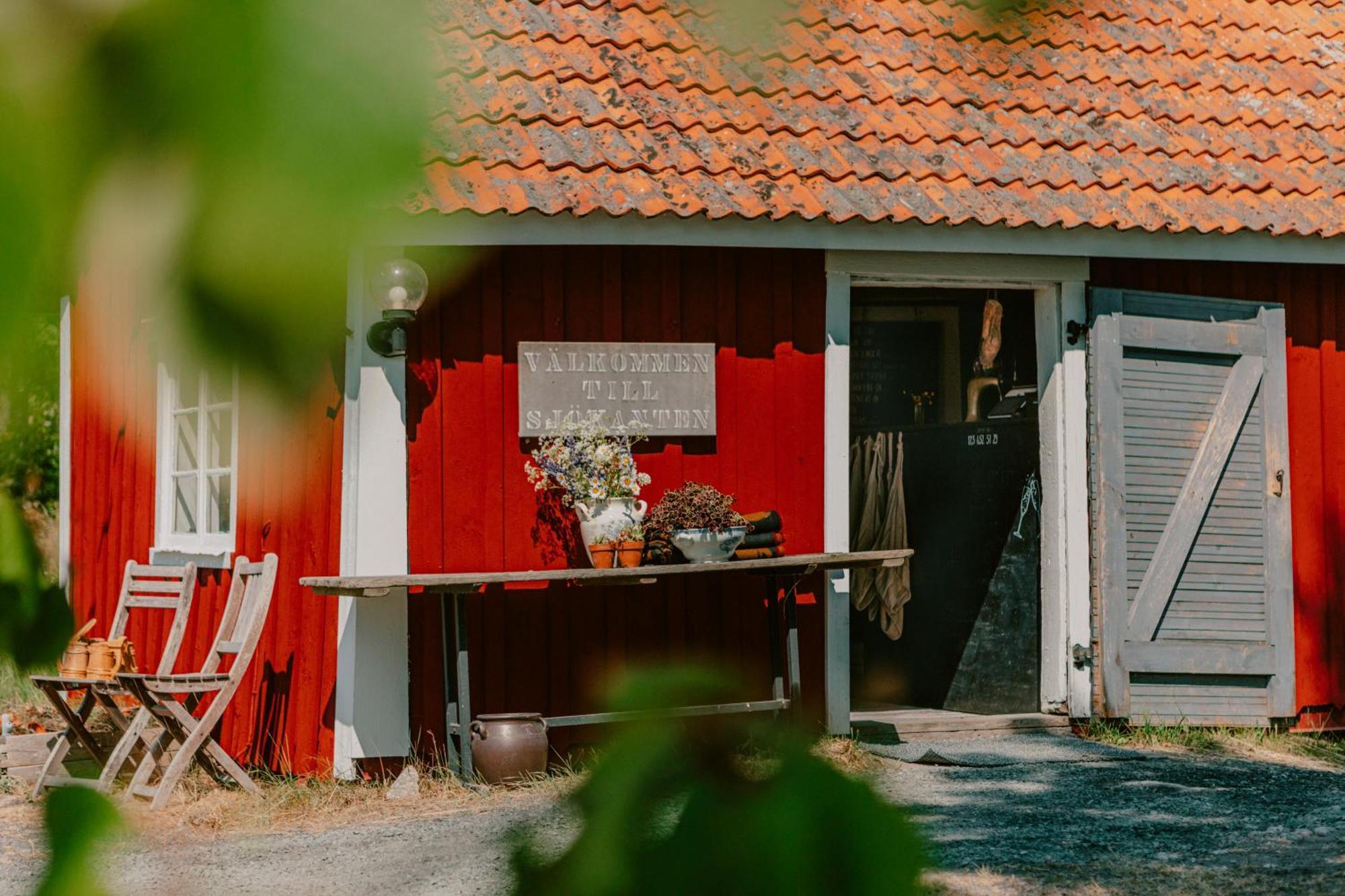 Hasseloe Hostel Экстерьер фото