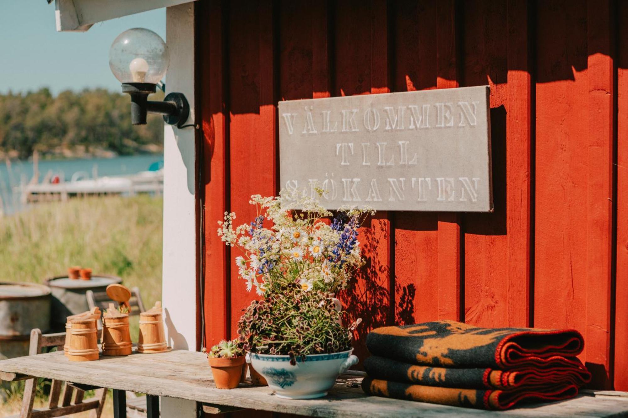 Hasseloe Hostel Экстерьер фото