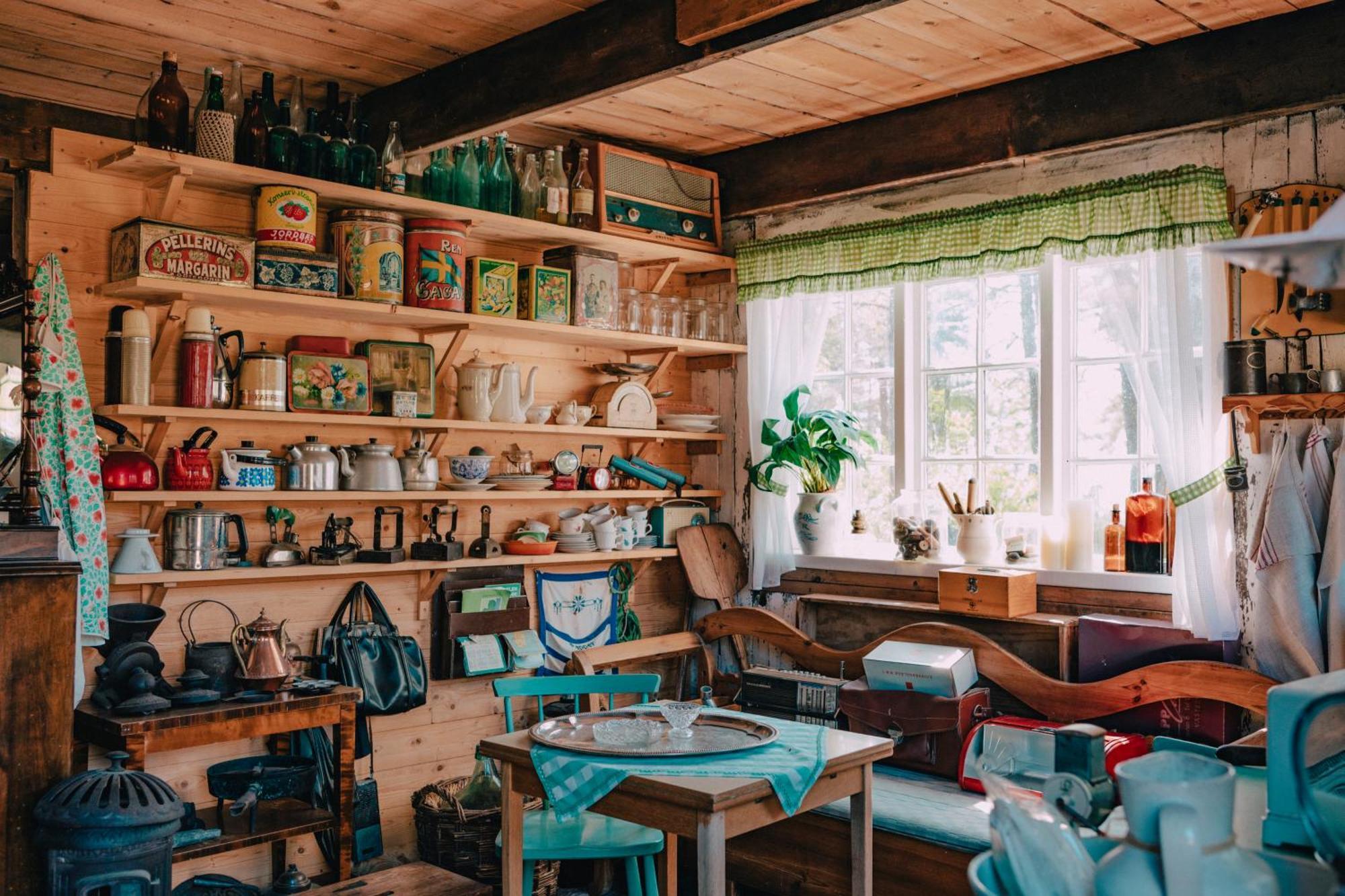 Hasseloe Hostel Экстерьер фото