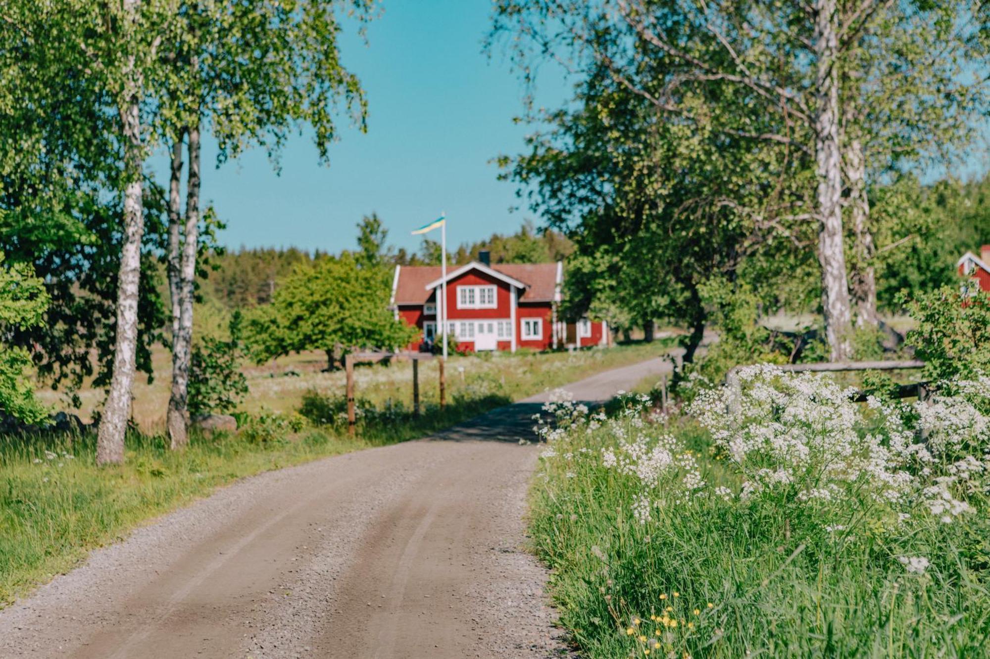 Hasseloe Hostel Экстерьер фото