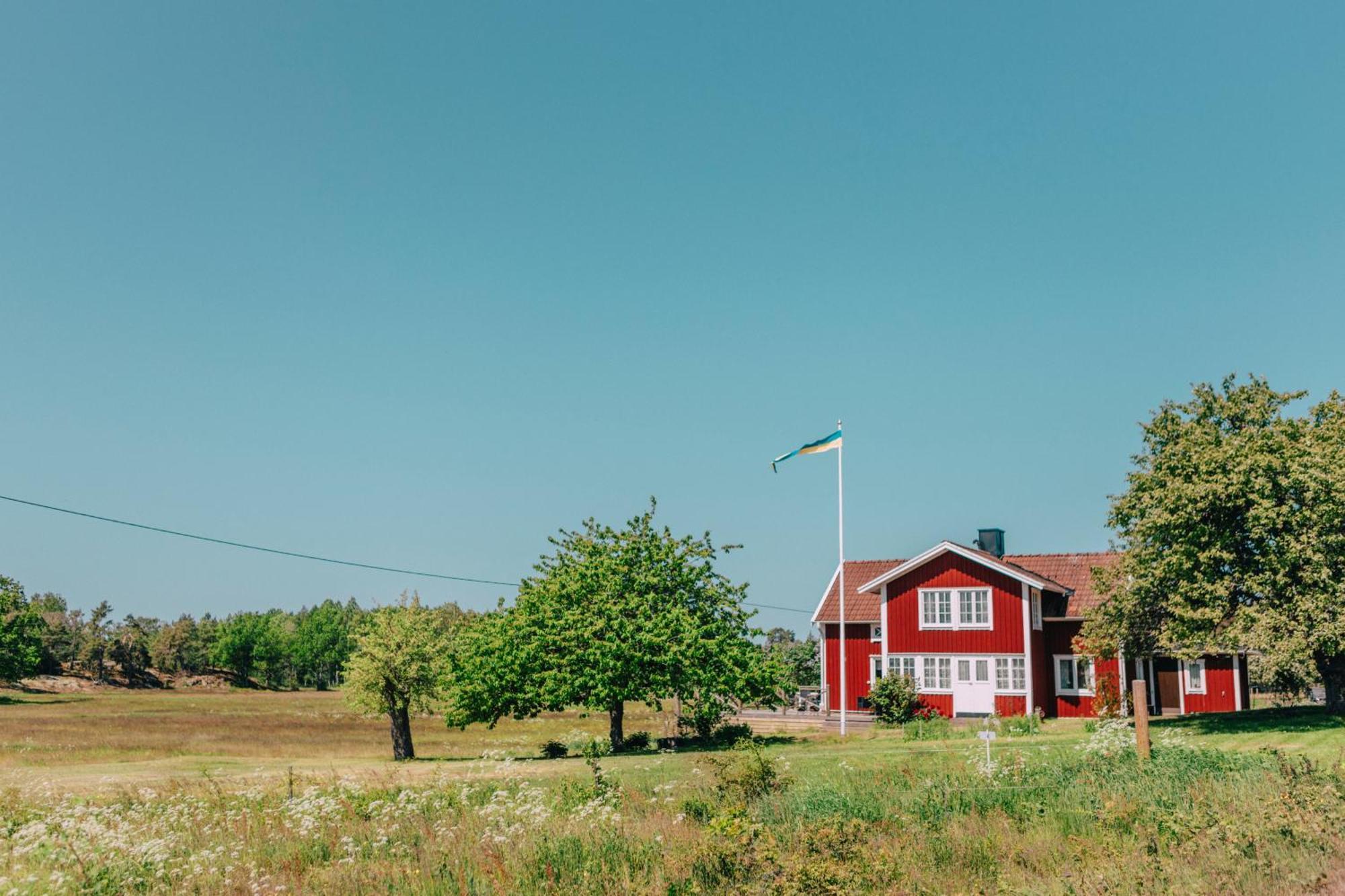Hasseloe Hostel Экстерьер фото
