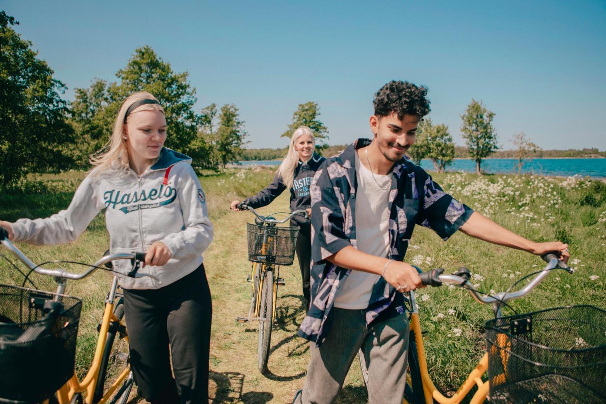 Hasseloe Hostel Экстерьер фото