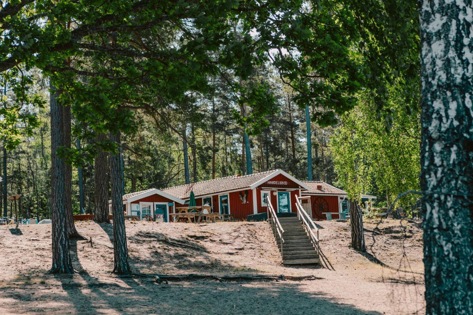 Hasseloe Hostel Экстерьер фото