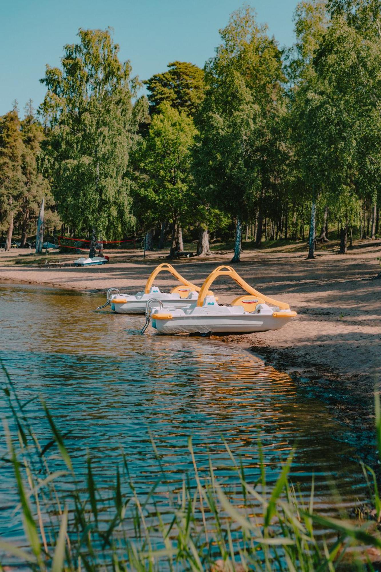 Hasseloe Hostel Экстерьер фото