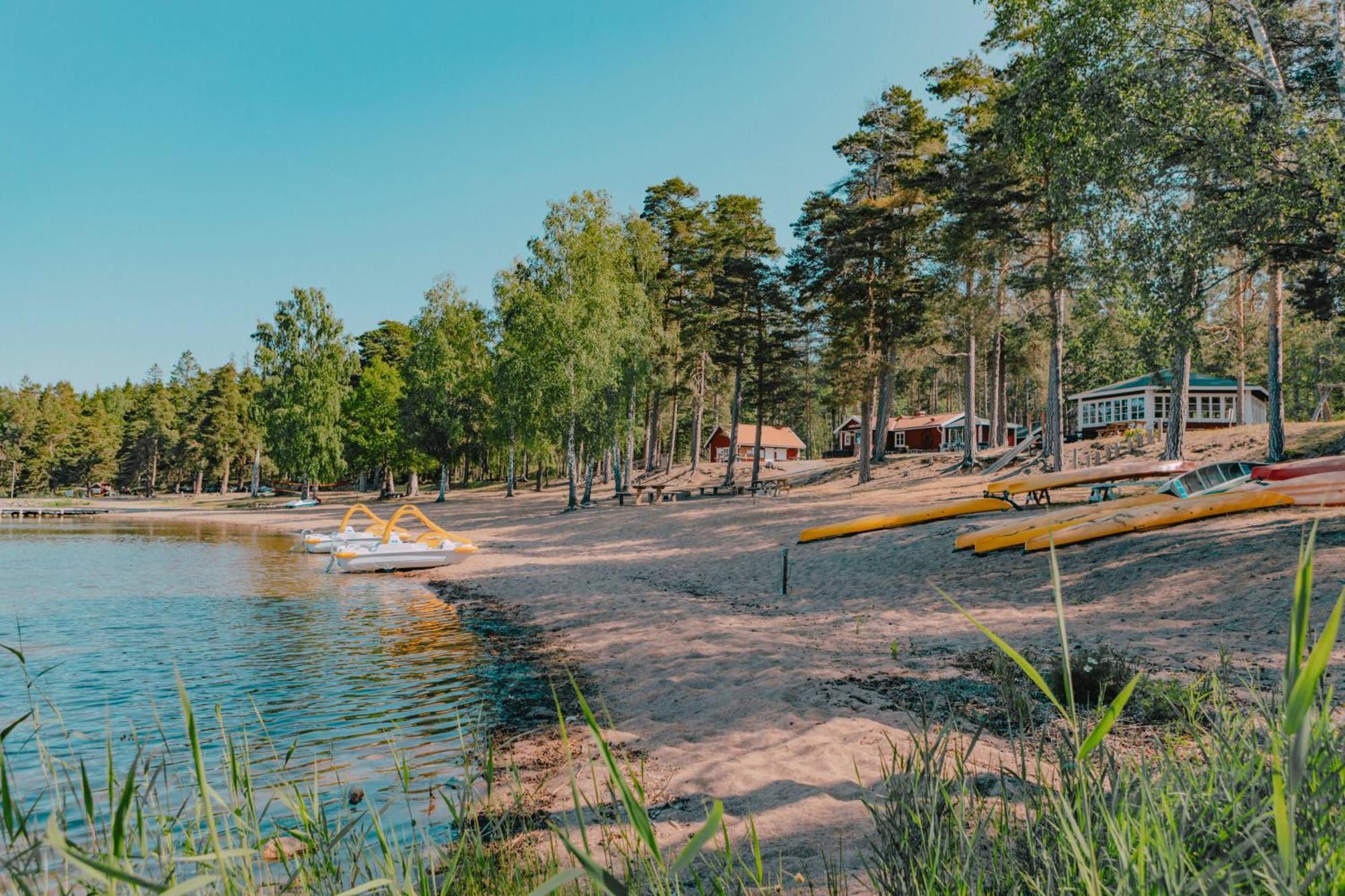 Hasseloe Hostel Экстерьер фото