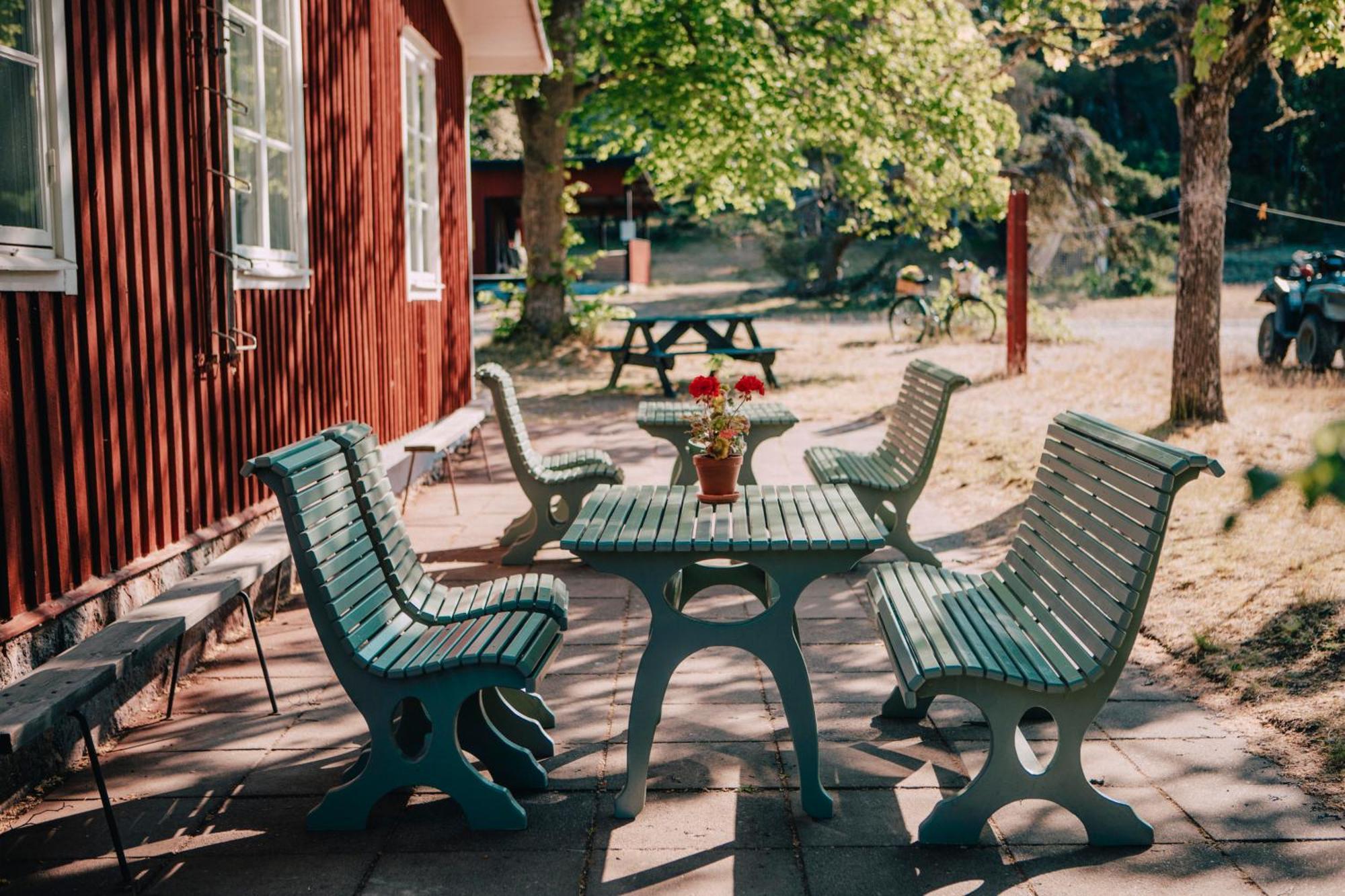 Hasseloe Hostel Экстерьер фото
