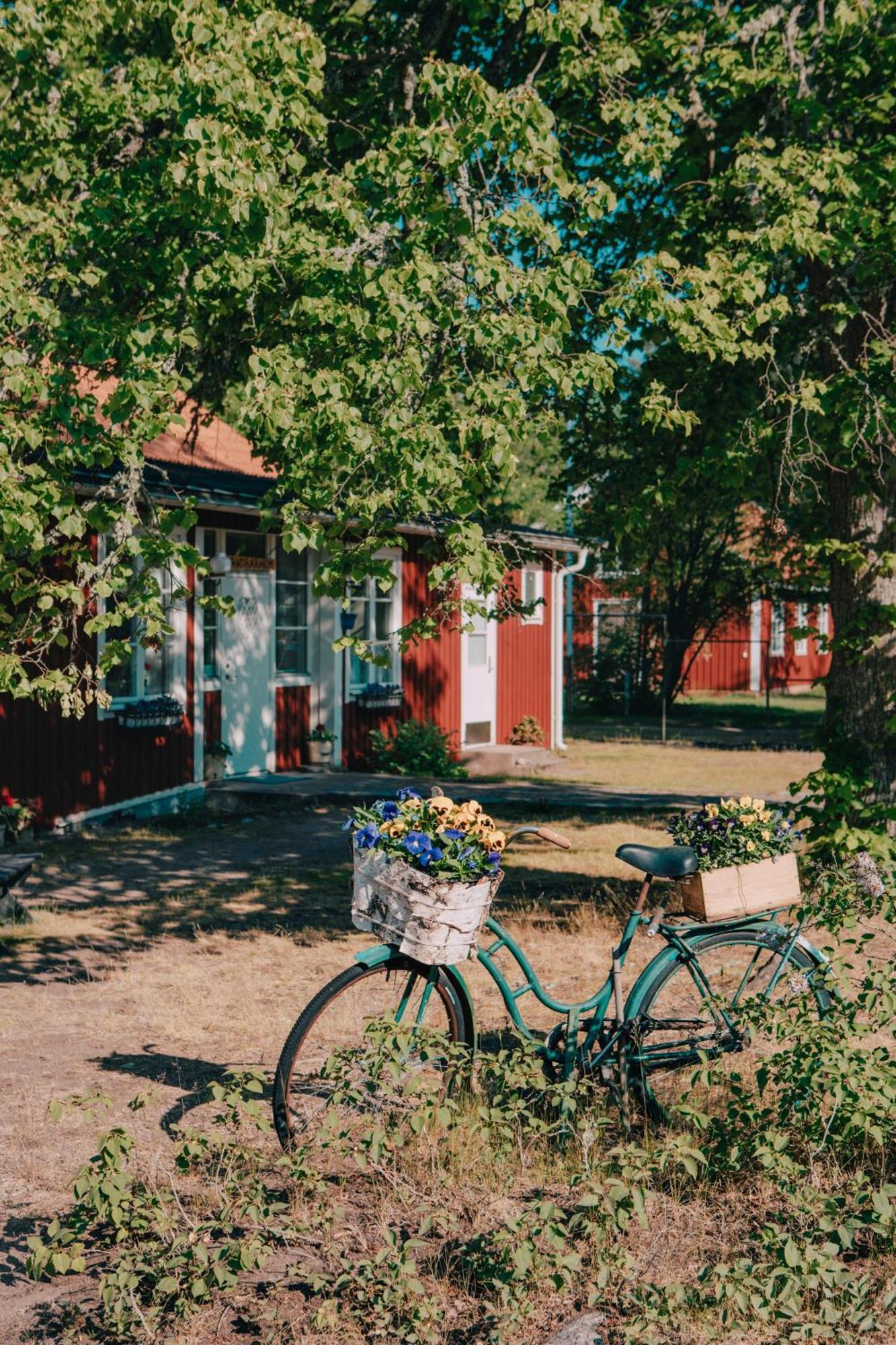 Hasseloe Hostel Экстерьер фото