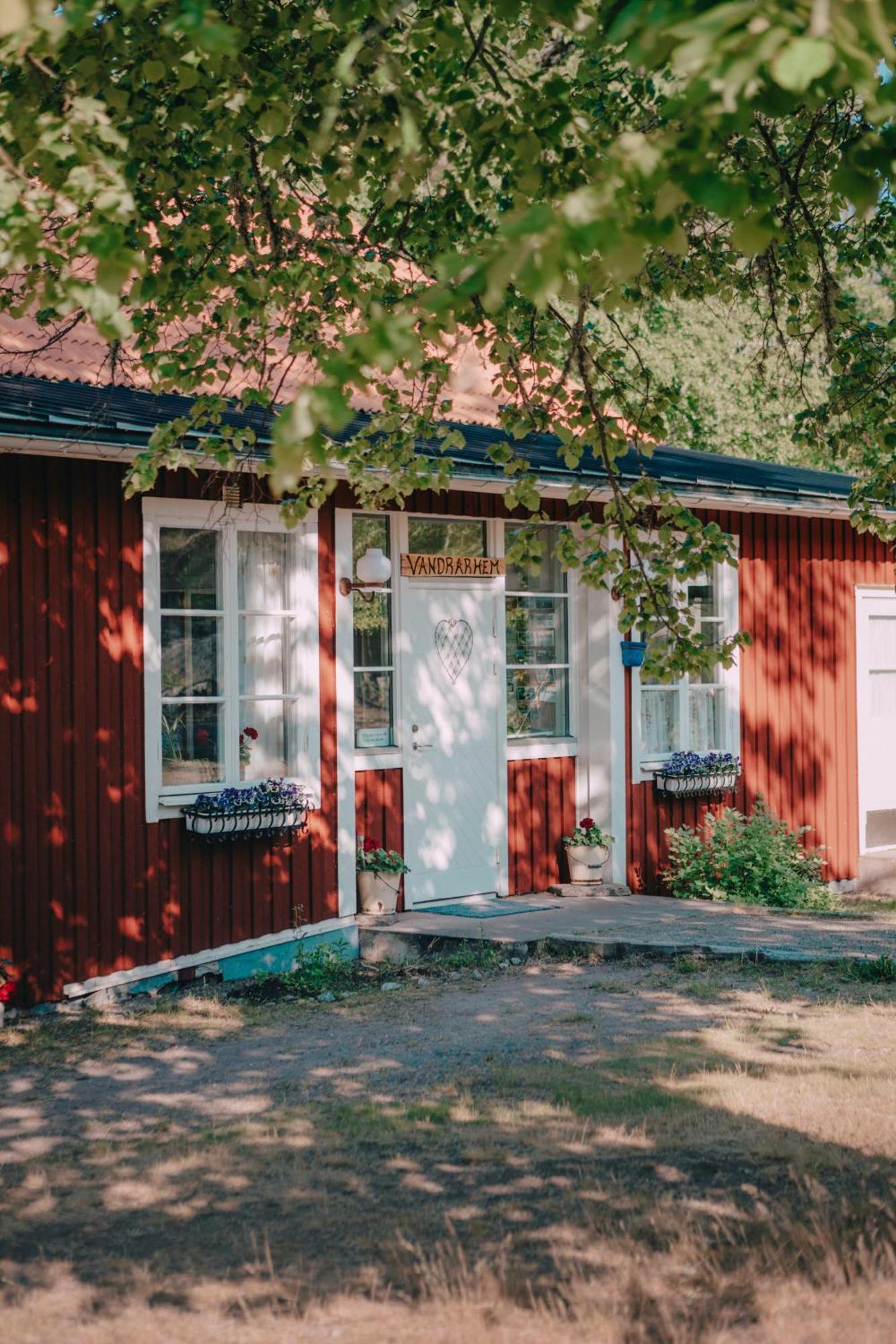 Hasseloe Hostel Экстерьер фото