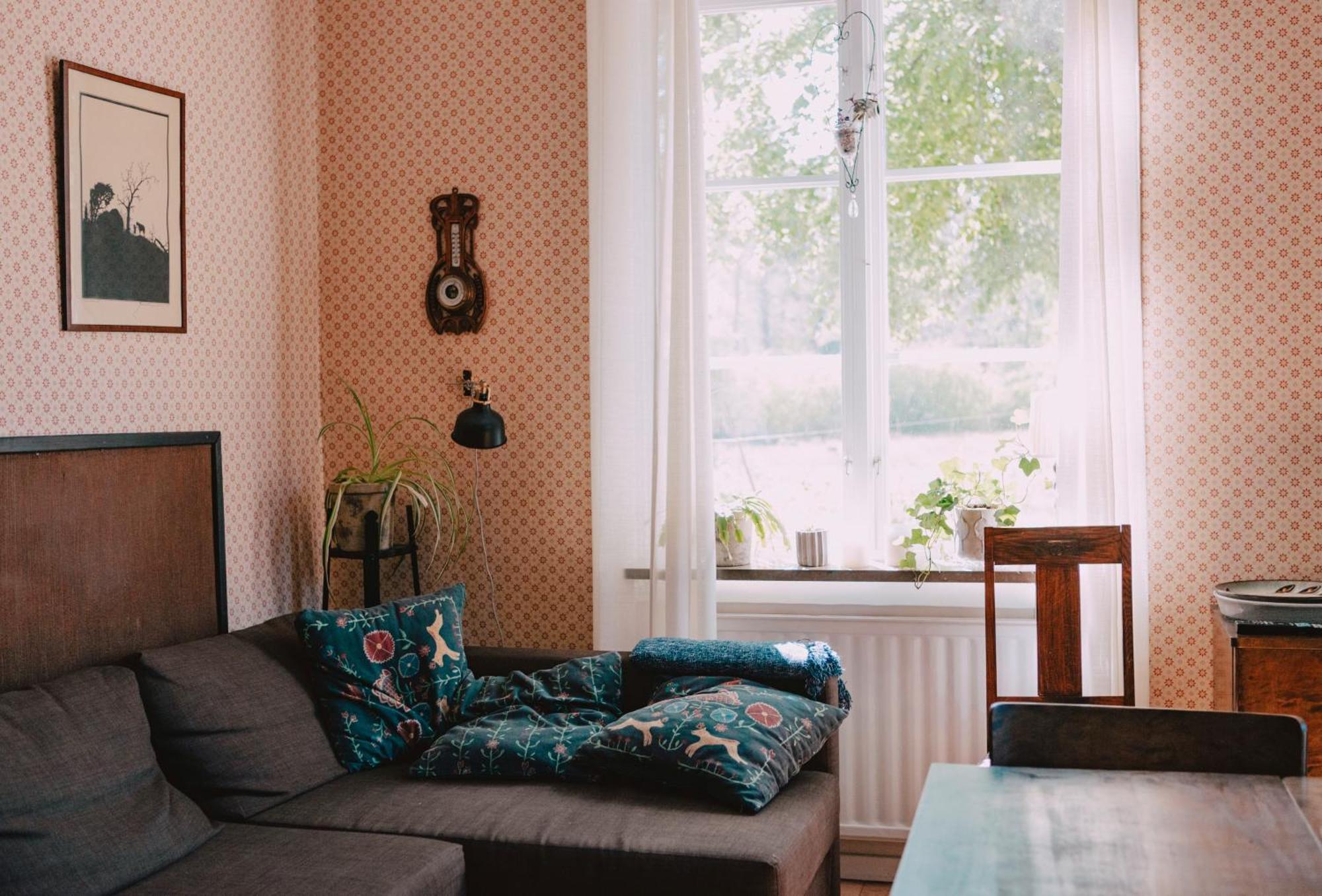Hasseloe Hostel Экстерьер фото