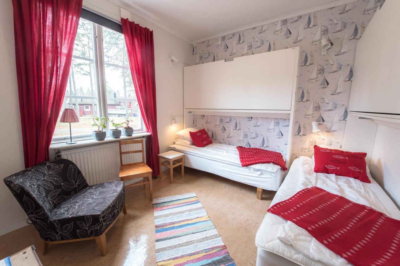 Hasseloe Hostel Экстерьер фото