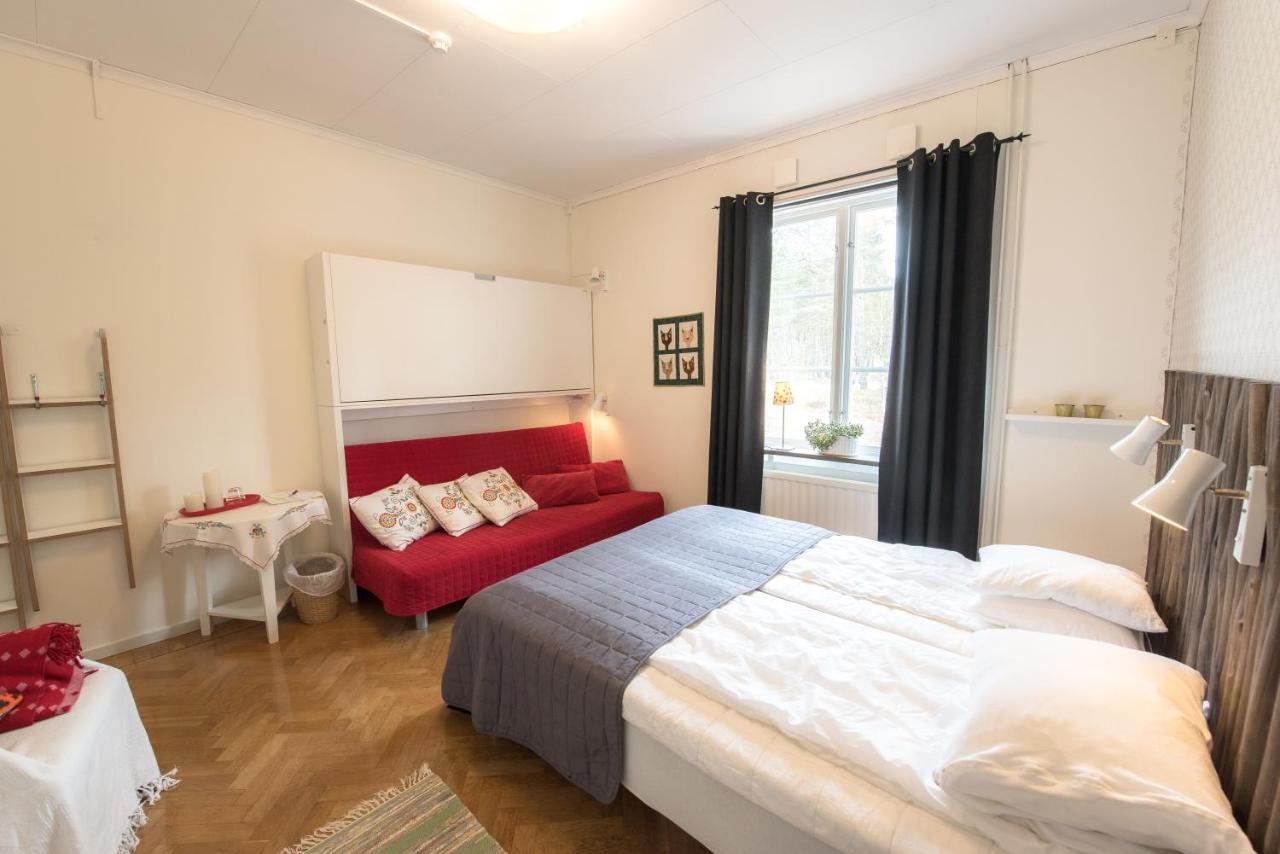 Hasseloe Hostel Экстерьер фото