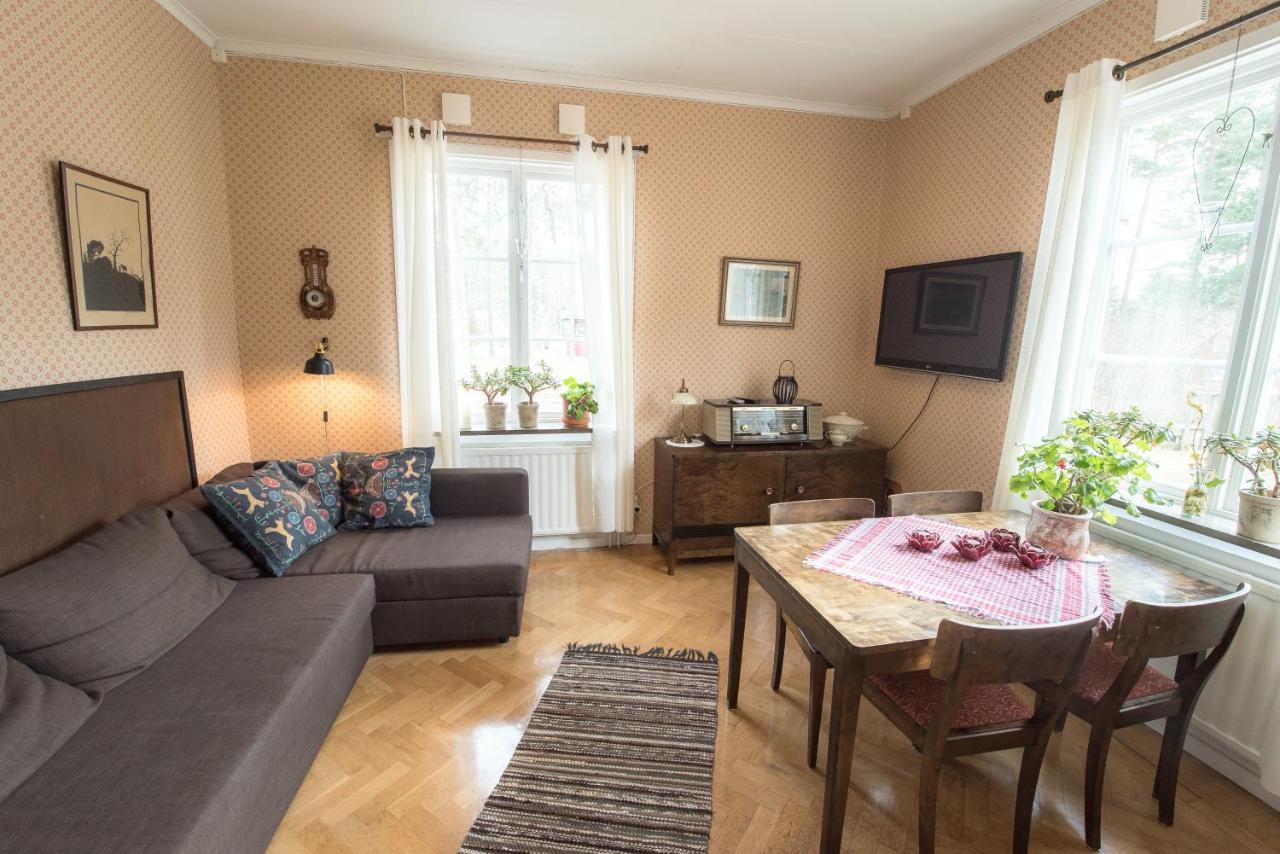 Hasseloe Hostel Экстерьер фото